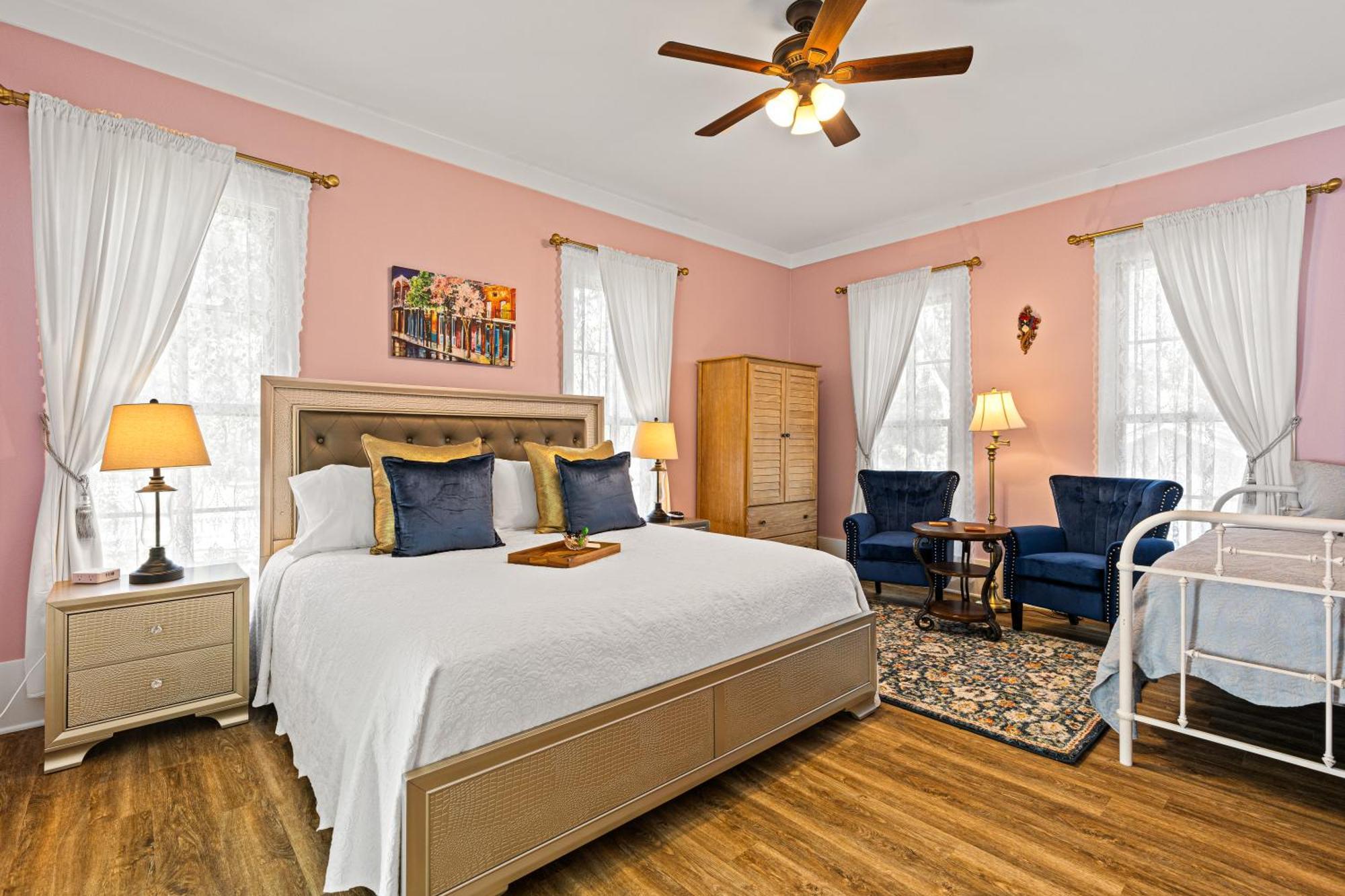 The Steamboat Inn Jefferson Экстерьер фото